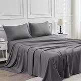 Bamboo Bed Sheets / Ultra Soft Bamboo Sheet Set /  Eco-Friendly Bed Sheets / Bamboo Microfiber Sheets