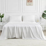 Bamboo Bed Sheets / Ultra Soft Bamboo Sheet Set /  Eco-Friendly Bed Sheets / Bamboo Microfiber Sheets