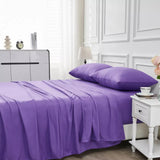 Bamboo Bed Sheets / Ultra Soft Bamboo Sheet Set /  Eco-Friendly Bed Sheets / Bamboo Microfiber Sheets