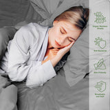 Bamboo Bed Sheets / Ultra Soft Bamboo Sheet Set /  Eco-Friendly Bed Sheets / Bamboo Microfiber Sheets