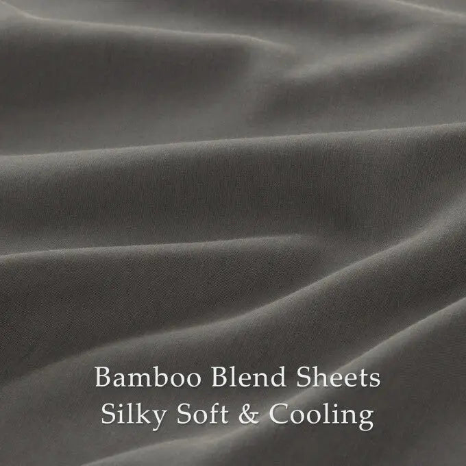 Eco-Friendly Bamboo Bed Sheets/ Ultra Soft Bamboo Sheet Set