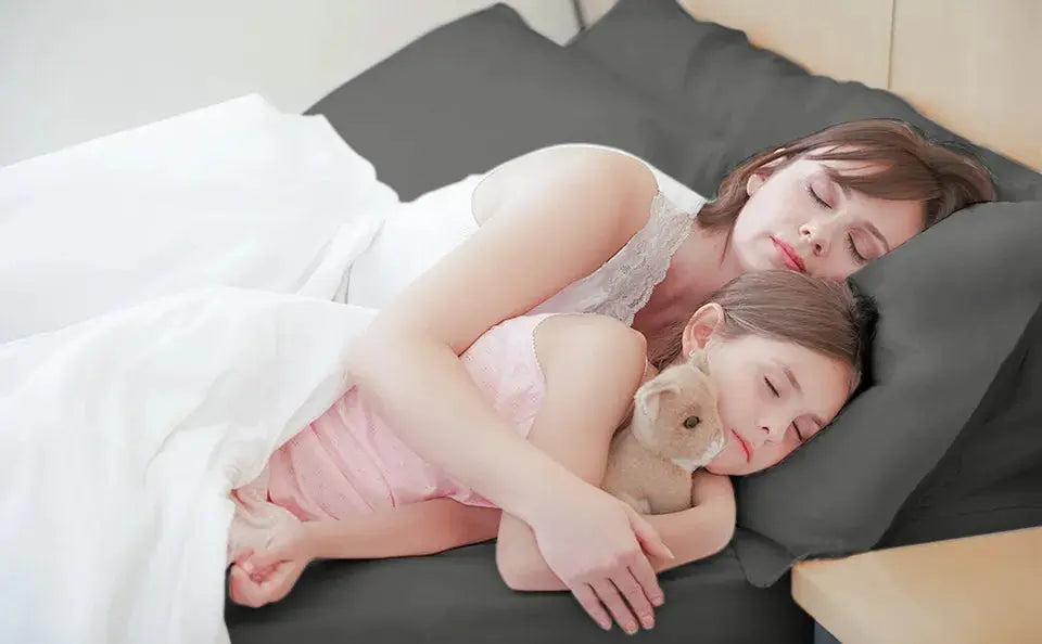 Eco-Friendly Bamboo Bed Sheets/ Ultra Soft Bamboo Sheet Set