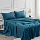 Bamboo Bed Sheets / Ultra Soft Bamboo Sheet Set /  Eco-Friendly Bed Sheets / Bamboo Microfiber Sheets