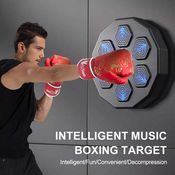 Light Up Boxing Pad