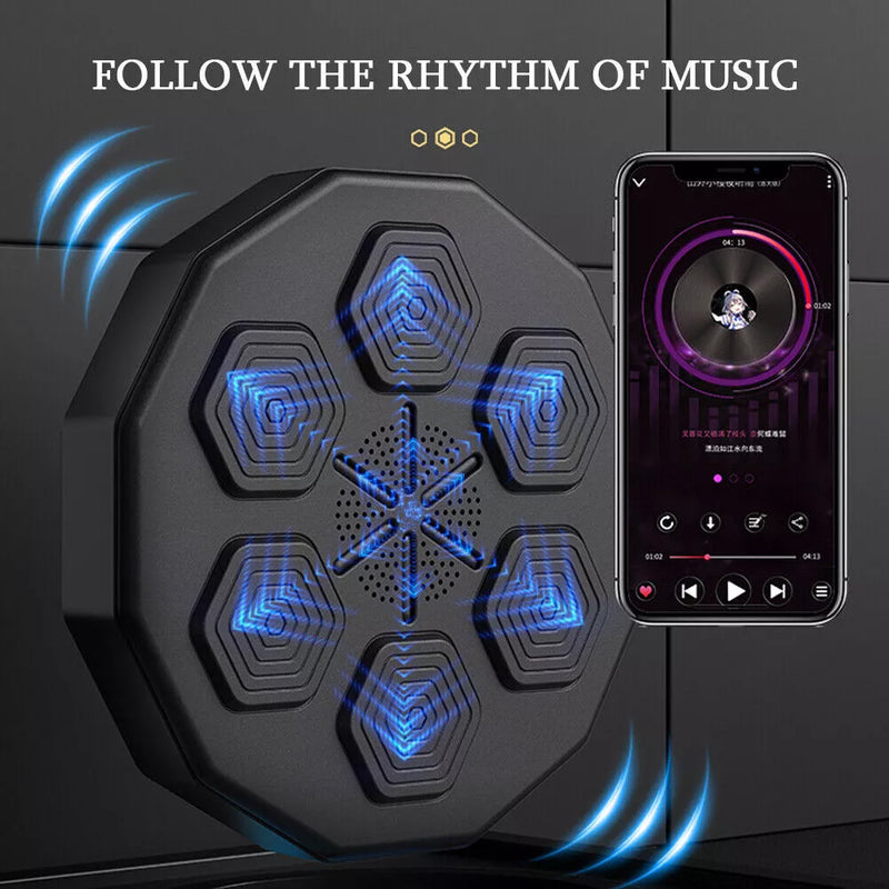 Light Up Boxing Pad