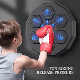 Light Up Boxing Pad