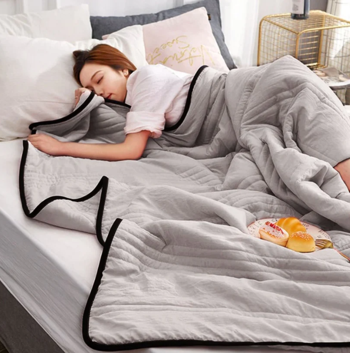 ICE COOLING SOOTHING BLANKET