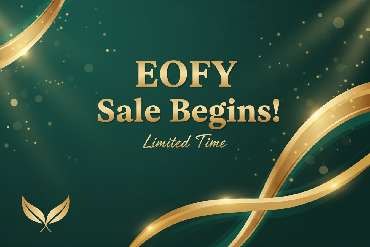EOFY Sale - Emerald Luxury
