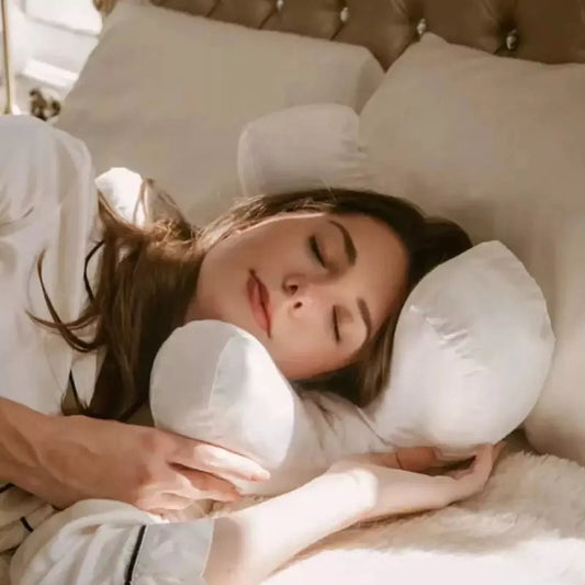 Face Pillow for Anti Wrinkles-Aging Beauty Sleep