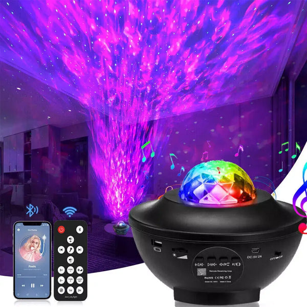 GALAXY GLOW SPEAKER