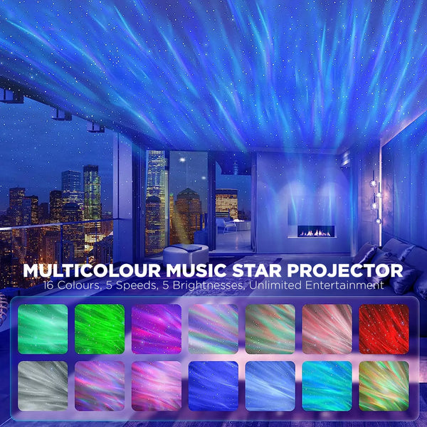 GALAXY GLOW SPEAKER