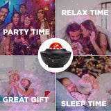 GALAXY GLOW SPEAKER