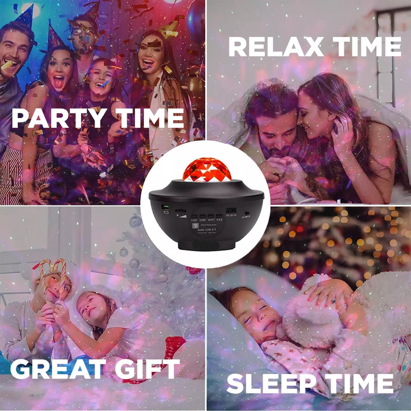 GALAXY GLOW SPEAKER