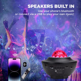 GALAXY GLOW SPEAKER