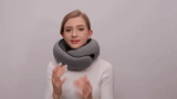 Travel Neck Pillow + Eye mask - 50% OFF Limited OFFER