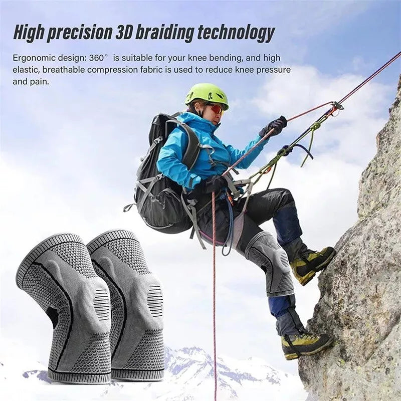 Knee Support Sleeve