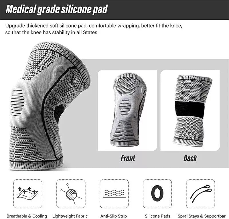 Knee Support Sleeve