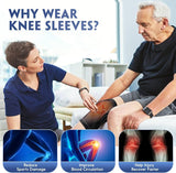 Knee Support Sleeve