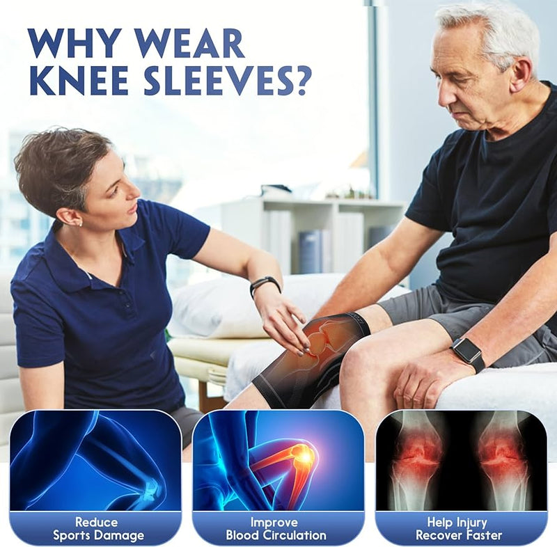Knee Support Sleeve