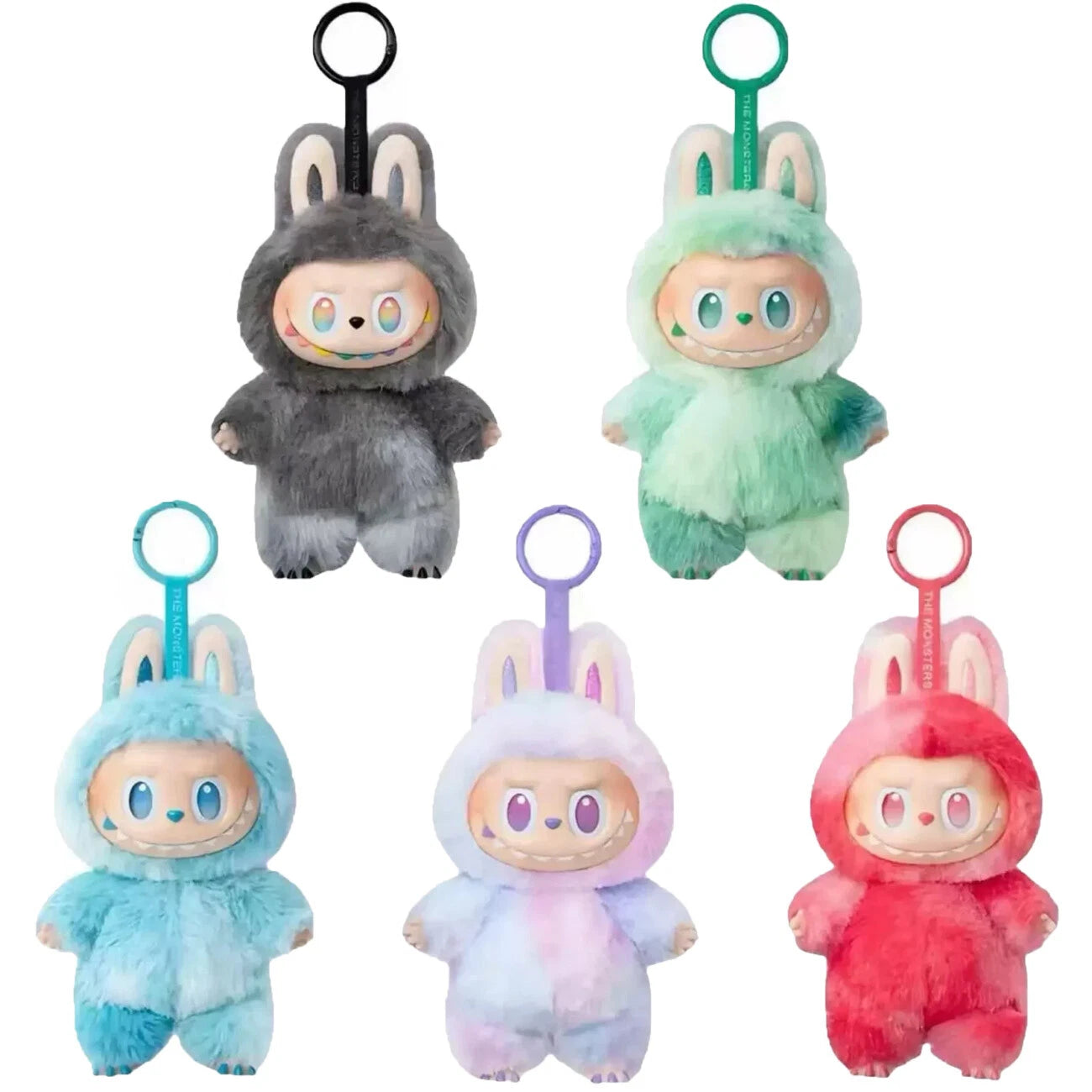 Labubu Big Into Energy Plush Blind Box Toy – Mystery Plush Keychain