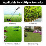 3-in-1 Cordless Grass Lawn Mower - 50% OFF Limited Stock !