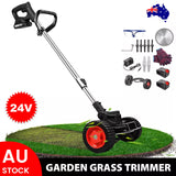 3-in-1 Cordless Grass Lawn Mower - 50% OFF Limited Stock !