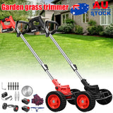 3-in-1 Cordless Grass Lawn Mower - 50% OFF Limited Stock !