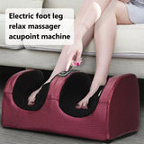 Electric Foot Massager with Heat | Relieve Pain & Boost Circulation