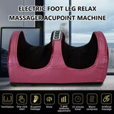 Electric Foot Massager with Heat | Relieve Pain & Boost Circulation
