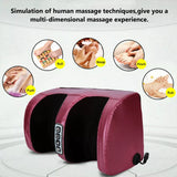 Electric Foot Massager with Heat | Relieve Pain & Boost Circulation