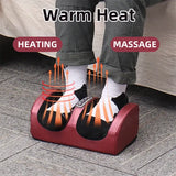 Electric Foot Massager with Heat | Relieve Pain & Boost Circulation