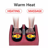 Electric Foot Massager with Heat | Relieve Pain & Boost Circulation
