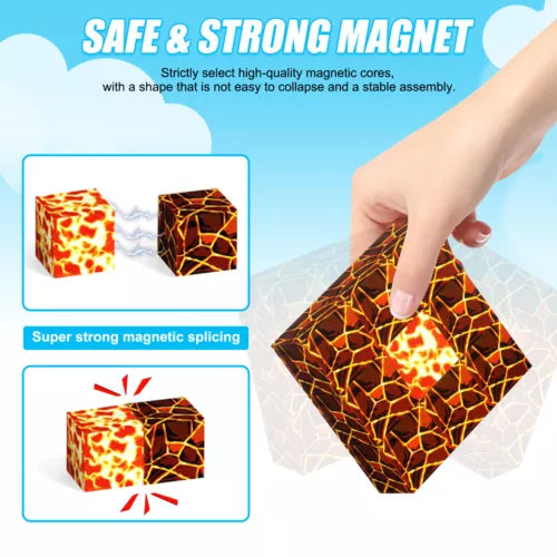 Magnetic Buliding Blocks - 50%OFF Hurry Limited OFFER!