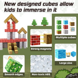 Magnetic Buliding Blocks - 50%OFF Hurry Limited OFFER!