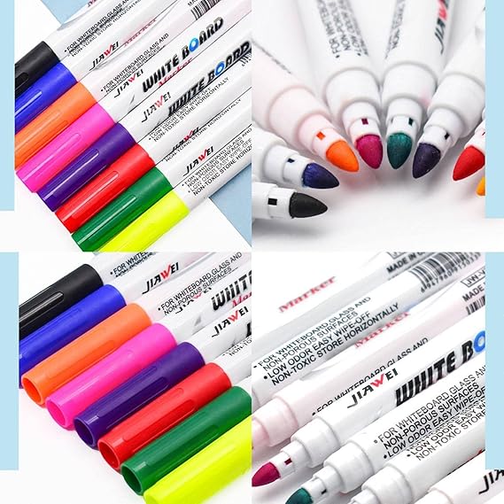Magical Drawing Pens ( Pack Of 12) - 50% OFF Limited Stock