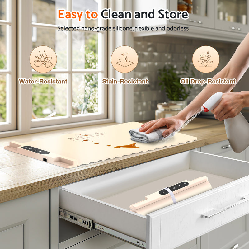 Food Warming Mat - 50% OFF Only For Today!