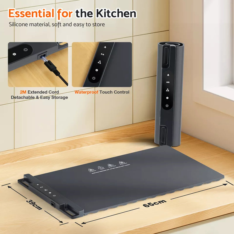 Food Warming Mat - 50% OFF Only For Today!