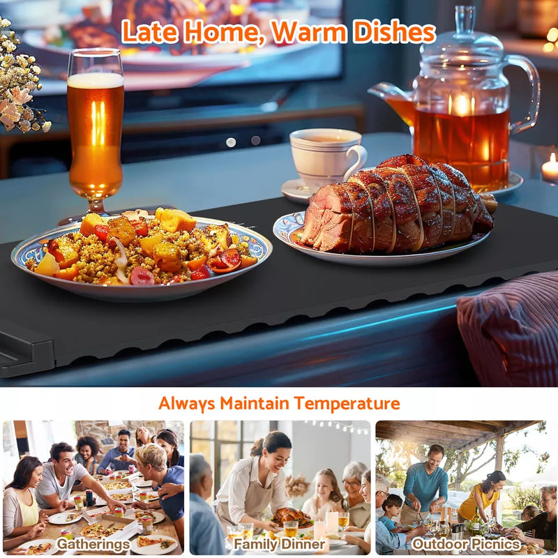 Food Warming Mat - 50% OFF Only For Today!