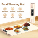 Food Warming Mat - 50% OFF Only For Today!