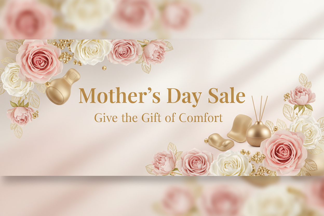 Mother's Day Sale Banner