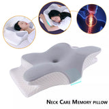 Cervical Pillow / Memory Foam Pillow / Neck Memory Pillow