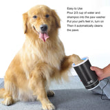 Dog Paw Cleaner Automatic Washer - 50% OFF Limited Stock