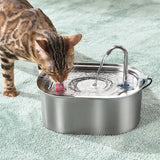 Pets Water Fountain / Pets Drinking Dispenser