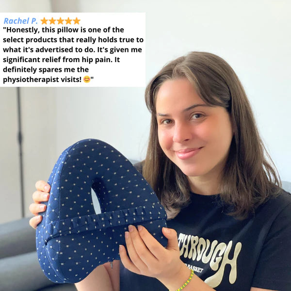 Alignment Pillow - Relieves Pain - 50% OFF