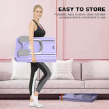 Foldable Pilates Reformer Board - HOME GYM AT 50% OFF !