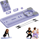 Foldable Pilates Reformer Board - HOME GYM AT 50% OFF !