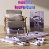 Foldable Pilates Reformer Board - HOME GYM AT 50% OFF !