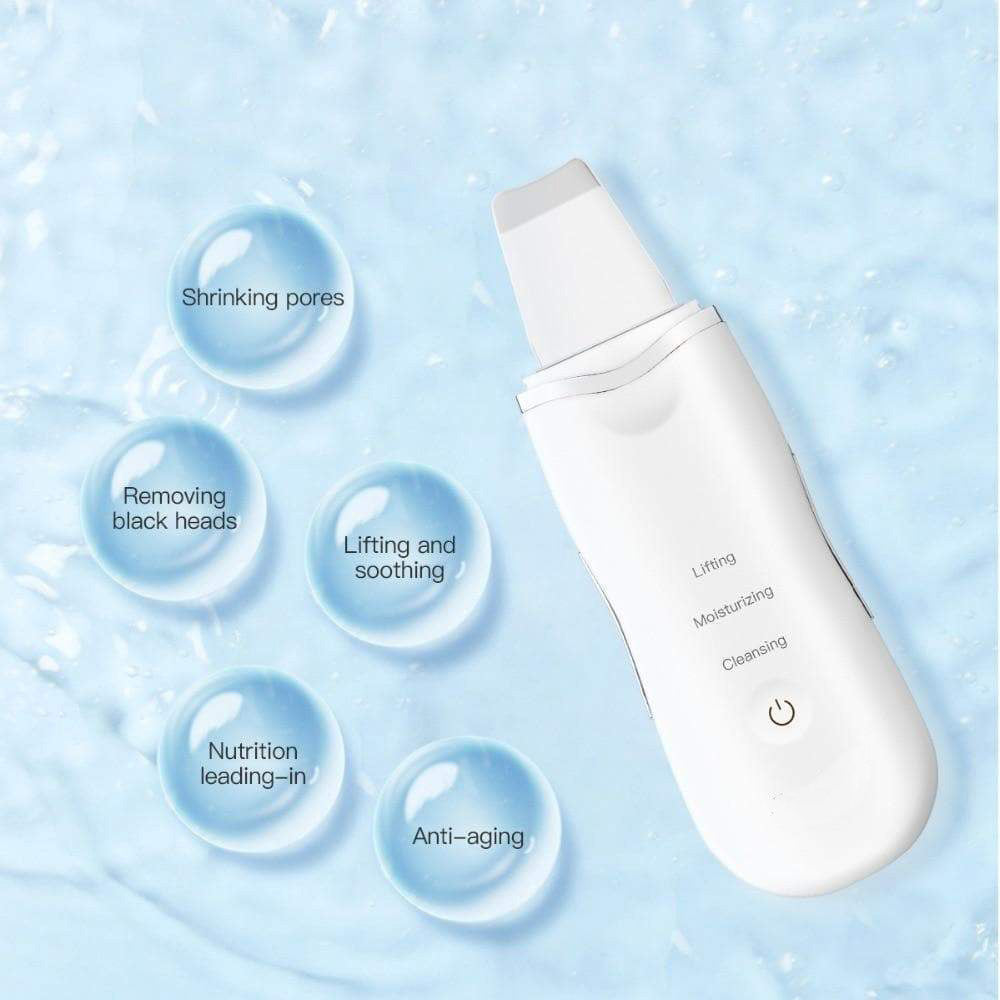 Deep Facial Cleanser Face Scrubber -Limited Stock! Aussie Vital Supplies