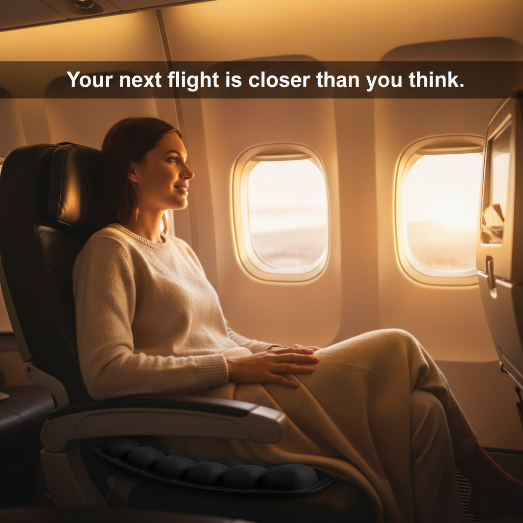 Retargeting C3 – Next Flight