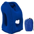 Inflatable Travel Pillow – Portable Neck & Body Support Cushion Aussie Vital Supplies